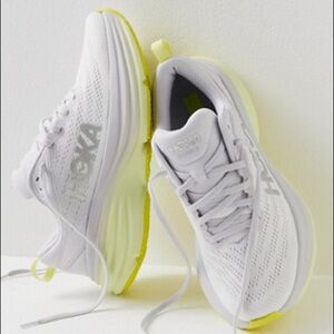 Hoka Bondi 8 sneakers